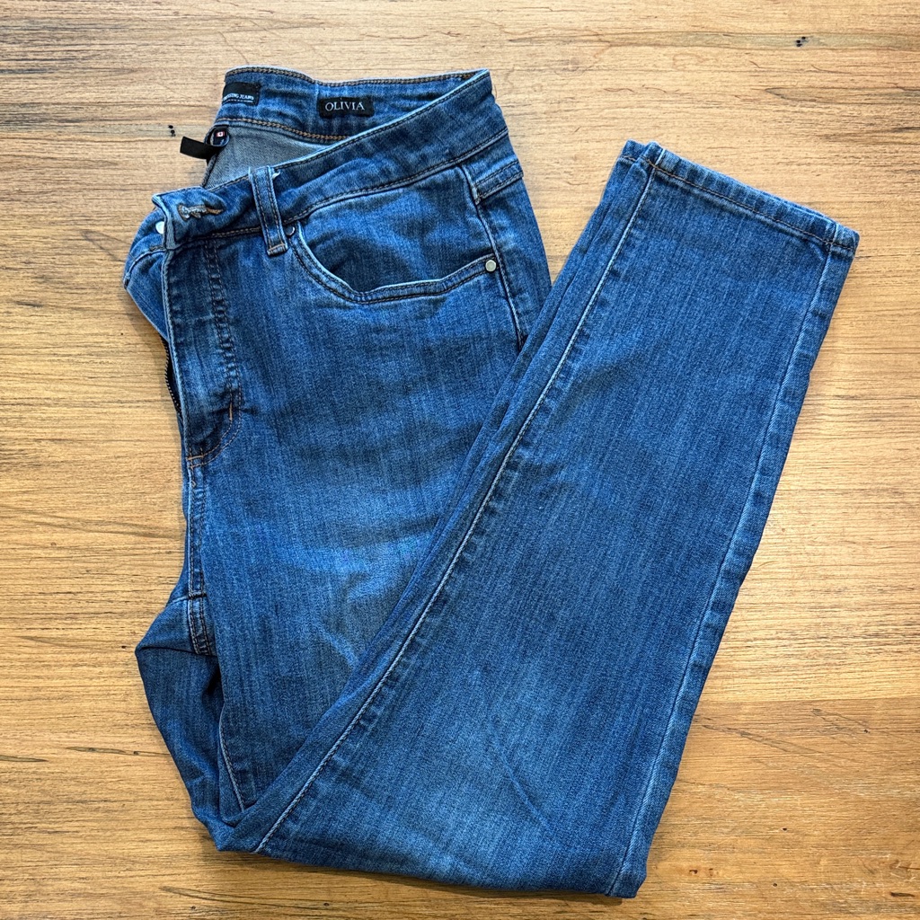Fdj Olivia (Skinny) Jeans